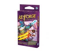 Juego de mesa keyforge mundos en colision mazo pegi 14