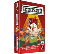 Juego de mesa kiriki