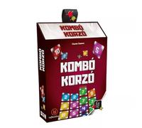 Juego de mesa Kombókorzó - en húngaro