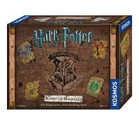 Juego de mesa Kosmos Harry Potter - The Battle for Hogwarts, Estrategia, Familiar