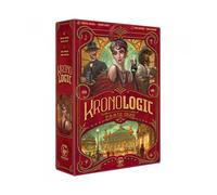 Juego de mesa kronologic: paris 1920