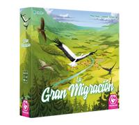 Juego de mesa la gran migración