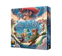 Juego de mesa la isla de pan edad recomendada 10 años