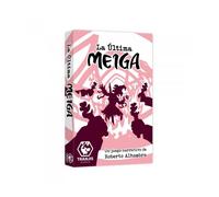 Juego de mesa la ultima meiga edad recomendada 10 años