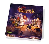 Juego de Mesa - Las Catacumbas de Karak - Nueva versión