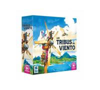 Juego de mesa las tribus del viento edad recomendada 14 años