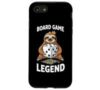 Juego de Mesa Legend Strategy Game Player Carcasa para iPhone SE (2020) / 7/8