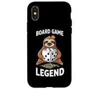 Juego de Mesa Legend Strategy Game Player Carcasa para iPhone X/XS
