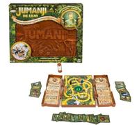 Juego de mesa Lexibook Jumanji Deluxe Electrónico Luces y Sonidos