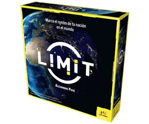 Juego de Mesa Limit: Estrategia Geopolítica y Desarrollo de Civilizaciones