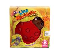 Juego de Mesa Lina La Mariquita Sin Puntitos