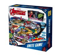 Juego De Mesa Lisciani Marvel Avengers Unite Venganza De Thanos Multilingüe