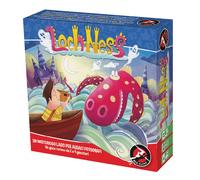 Juego De Mesa Lochness Red Glove Lago Misterioso Edición Italiana