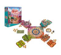 Juego de mesa Loki Magic Market Trading de dos a cuatro jugadores de seis años e