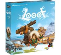 GIGAMIC Looot Divertido juego familiar para niños y adultos A partir de 10 añ