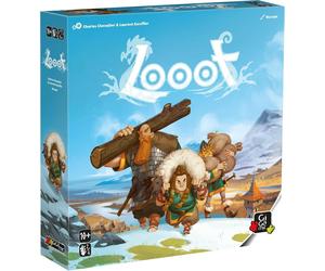 Juego De Mesa Looot | Divertido, Juego Familiar Para Niños Y Adultos