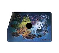Juego de mesa Lords of Ragnarok PLAYMAT - Guerra asimétrica estratégica, juego de fantasía con un giro de ciencia ficción, a partir de 14 años, 1-4 jugadores, tiempo de juego de 90-120 minutos,
