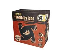 Asmodee Los Hombres Lobos de Castronegro Best of, Juego de Mesa Original para Adultos y niños a Partir de 10 años, Juego de Cartas y Bluff, Juego de Ambiente para 8-28 Jugadores, 30 min, Español
