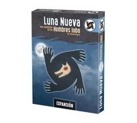 Juego de mesa los hombres lobo de castronegro luna nueva pegi 10