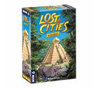 Juego de mesa lost cities roll & write