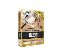 JUEGO DE MESA MAGIC BOX CASO 1