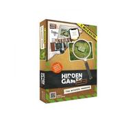 JUEGO DE MESA MAGIC BOX CASO 3