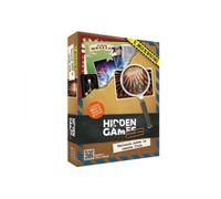 JUEGO DE MESA MAGIC BOX CASO 4