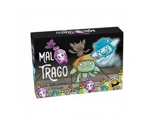 Juego de mesa mal trago pegi 8