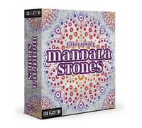 Juego de mesa mandala stones en español