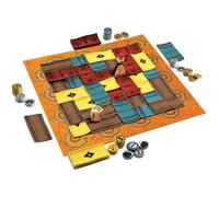 Juego de mesa Marrakech, coleccionable, altamente interactivo, de excelente cali