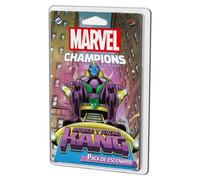 Juego de Mesa Marvel Champions: Antiguo y Futuro Kang 73 Cartas Pegi 14
