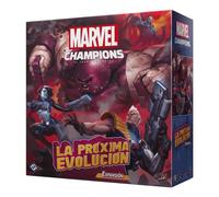 Juego de mesa marvel champions la proxima evolucion edad recomendada 14 años