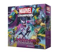 Fantasy Flight Games Marvel Champions - Motivos Siniestros, MC27ES