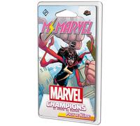 Juego de mesa marvel champions ms marvel pegi 14