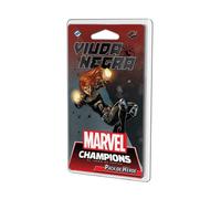 Juego de mesa marvel champions viuda negra pegi 14