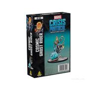 Juego de mesa marvel crisis protocol cosmic ghost rider (ingles)