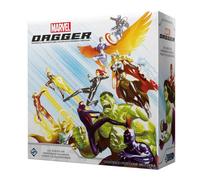 Juego de Mesa Marvel D.A.G.G.E.R. Edad Recomendada 12 Años