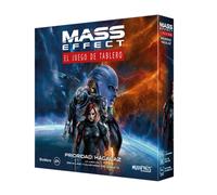 Modiphius Entertainment Mass Effect: el Juego de Tablero, Juego de Mesa, A Partir de 14 Años, De 1 a 4 Jugadores, 60 Minutos por Partida, Español