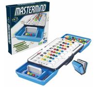 Juego de Mesa Mastermind - El clásico Juego de descifrar códigos - Regalos para Toda la Familia - Juegos para Toda la Familia