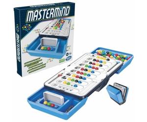 Juego de Mesa Mastermind - El clásico Juego de descifrar códigos - Regalos para Toda la Familia - Juegos para Toda la Familia