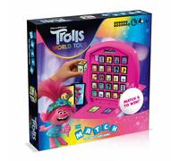 Juego De Mesa MATCH Trolls 2