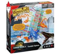 JUEGO DE MESA MATTEL SALVA MONOS JURASSIC WORLD