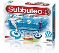 Megableu Editions – Juego de mesa Subbuteo Olympique de Marseille (FR)