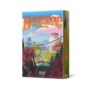 Juego de mesa mesozooic