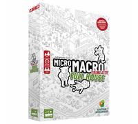Juego de mesa Micro Macro Full house