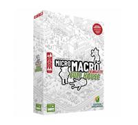 Juego de mesa micro macro full house pegi 10