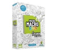 Juego de Mesa Micro Macro Kids