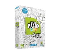 Juego de mesa micro macro kids