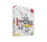 Juego de mesa micro macro. showdown