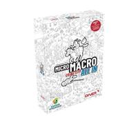 Juego de Mesa MicroMacro: Crime City 3 - All In (Edad Mínima: 12 años)